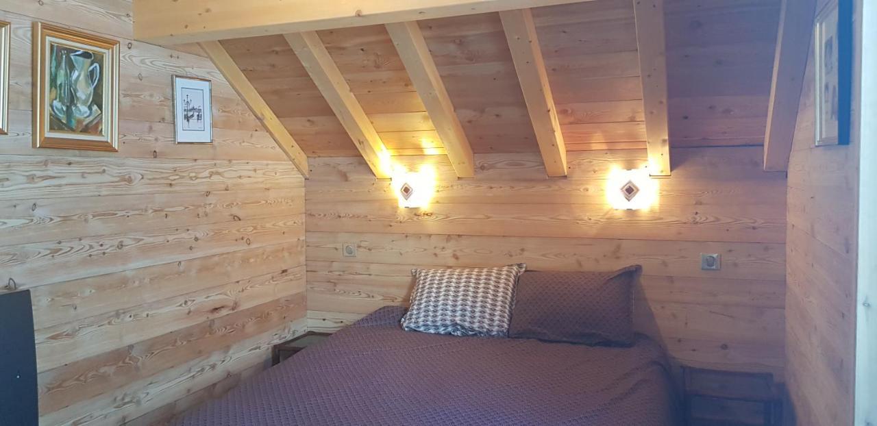 Chalet 19 Personnes Le Petit Mozart Vila Les Orres Exterior foto